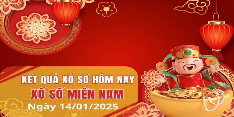 Giao diện ấn tượng là tính năng nổi bật của xổ số miền Nam online