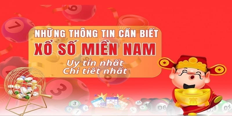 Chơi xổ số miền nam ấn tượng nhờ tốc độ load cao